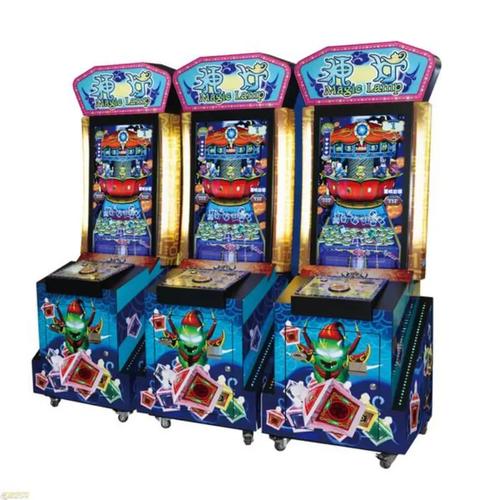 電玩動(dòng)漫城與兒童樂園游戲機(jī)批發(fā)電玩設(shè)備全解析